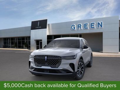 New 2026 Lincoln Nautilus Premier