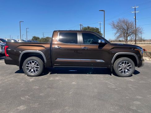 New 2025 Toyota Tundra 1794 Edition image 4