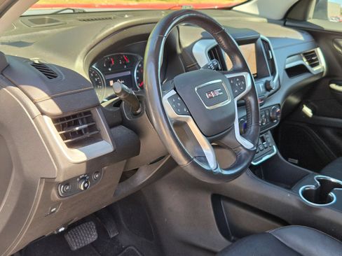 Used 2020 GMC Terrain SLT w/ Preferred Package FWD image 12