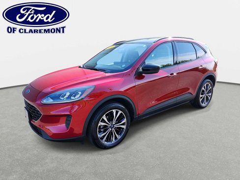 Used 2022 Ford Escape SE w/ SE Sport Appearance Package AWD/4WD image 1