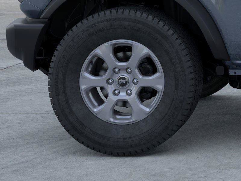 Used 2025 Ford Bronco Big Bend AWD/4WD image 21