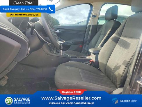 Used 2015 Ford Focus SE FWD image 9