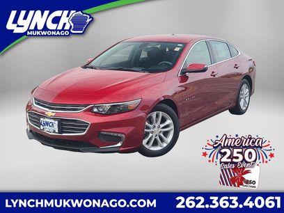 Used 2017 Chevrolet Malibu LT