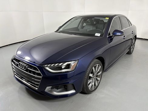 Used 2022 Audi A4 2.0T Premium Plus image 4