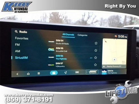 New 2026 Hyundai Santa Fe Limited image 11