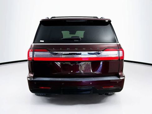 Used 2020 Lincoln Navigator Black Label w/ Cargo Convenience Package AWD/4WD image 5