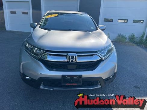 Used 2019 Honda CR-V EX image 1