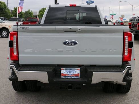 New 2026 Ford F350 Lariat w/ Lariat Premium Package AWD/4WD image 7