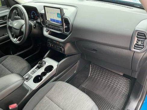 Used 2022 Ford Bronco Sport Big Bend w/ Convenience Package AWD/4WD image 16