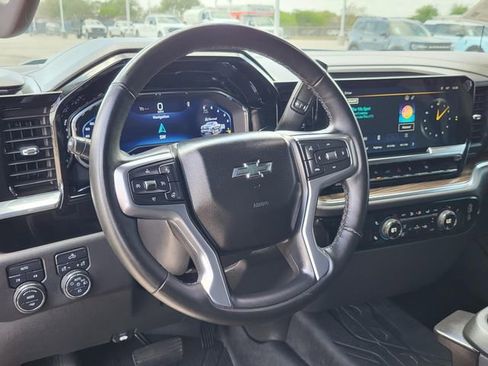 Used 2024 Chevrolet Silverado 1500 RST w/ LPO, Dark Essentials Package AWD/4WD image 5
