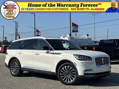 Used 2022 Lincoln Aviator Reserve w/ Equipment Group 201A
