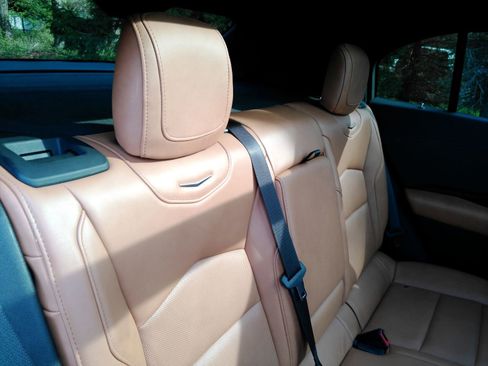 Certified 2019 Cadillac XT4 Premium Luxury AWD/4WD image 20