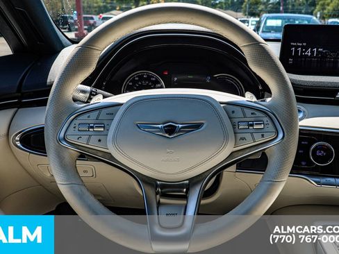 Used 2024 Genesis Electrified GV70 Advanced image 35