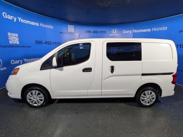 Used 2021 Nissan NV200 SV w/ Sliding Door Glass Package FWD image 8
