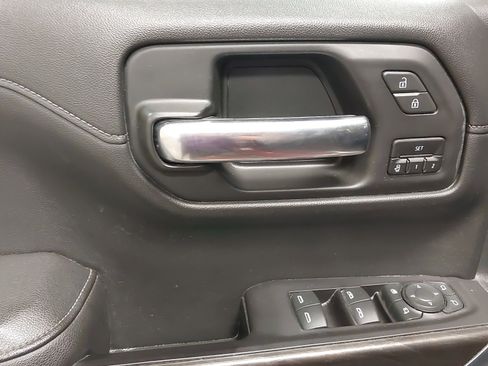 Used 2019 Chevrolet Silverado 1500 LTZ w/ LTZ Plus Package AWD/4WD image 25
