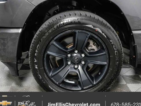 Used 2021 RAM 1500 Big Horn image 35