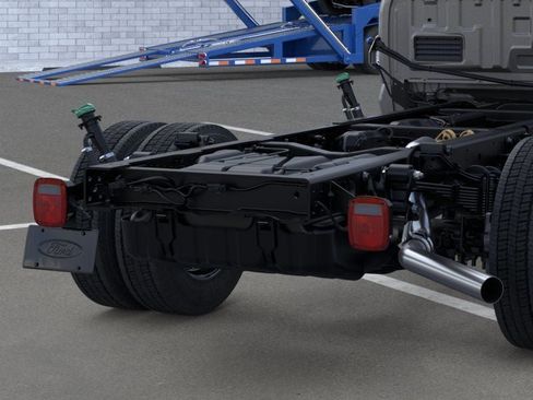 New 2026 Ford F550 4x4 Crew Cab Super Duty image 21