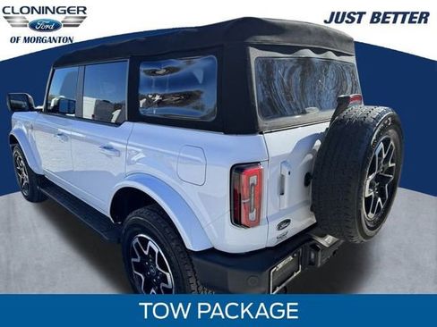 Used 2023 Ford Bronco Outer Banks image 5