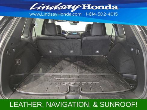 Used 2024 Honda Passport TrailSport image 9