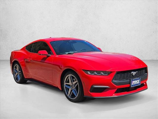 Used 2024 Ford Mustang Premium RWD image 3