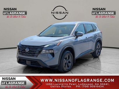 New 2026 Nissan Rogue SV