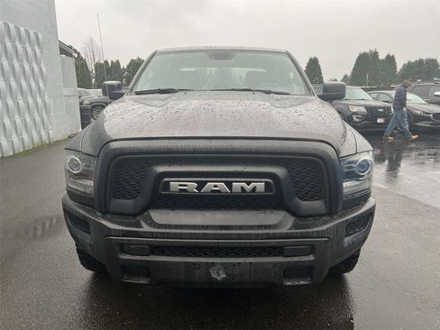 Used 2021 RAM 1500 Classic Warlock image 3