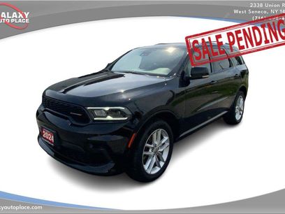 Used 2024 Dodge Durango GT