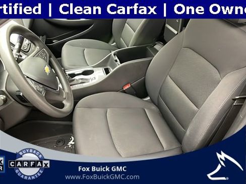 Certified 2023 Chevrolet Malibu LT w/ LPO, Floor Liner Package image 31