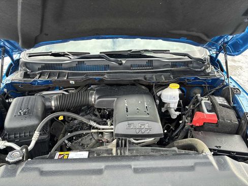 Certified 2022 RAM 1500 Classic Warlock w/ Electronics Group image 17