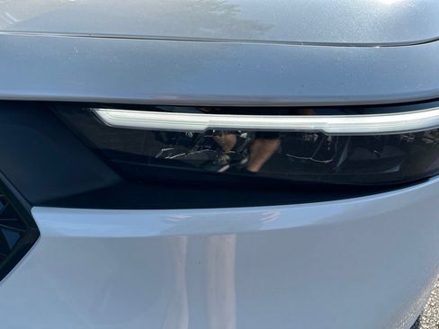 Certified 2025 Honda Accord Sport image 9
