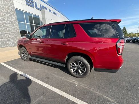 Used 2021 Chevrolet Tahoe Z71 AWD/4WD image 3