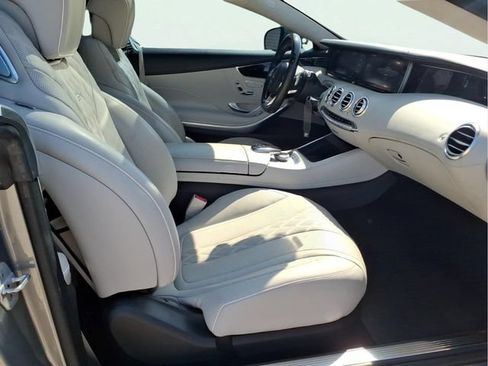 Used 2015 Mercedes-Benz S 550 4MATIC Coupe image 24