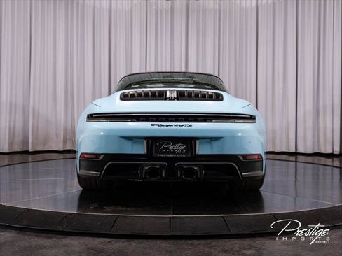 Used 2026 Porsche 911 Targa 4 GTS AWD/4WD image 15