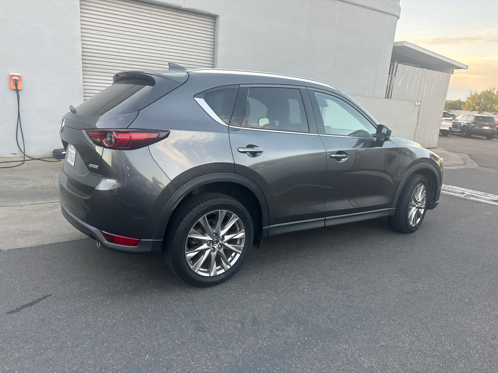 Used 2019 MAZDA CX-5 Grand Touring FWD image 4