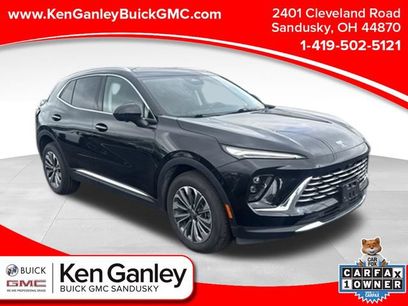 Used 2024 Buick Envision Preferred