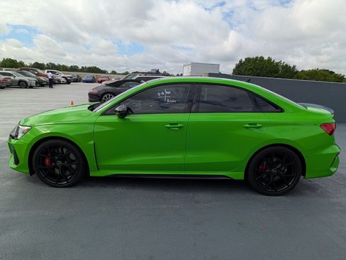 Used 2024 Audi RS 3 AWD/4WD image 2