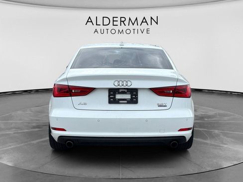 Used 2016 Audi A3 2.0T Premium w/ Audi MMI Navigation Plus AWD/4WD image 4
