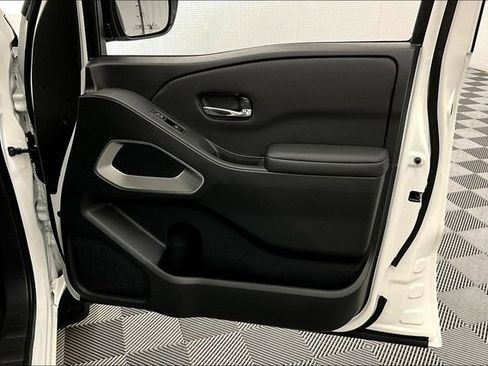 New 2026 Nissan Frontier SV w/ All-Weather Content Package AWD/4WD image 37
