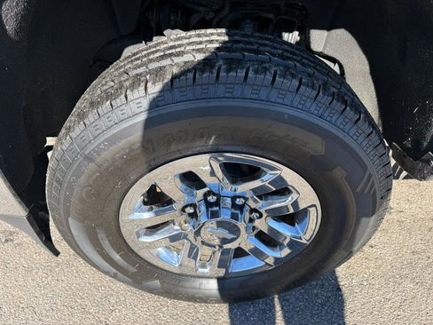 Used 2016 Chevrolet Silverado 2500 LTZ w/ Duramax Plus Package image 4