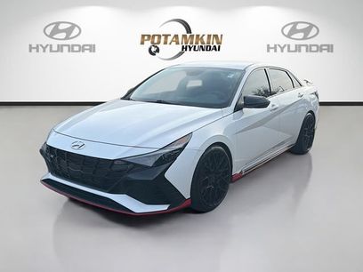 Used 2022 Hyundai Elantra N