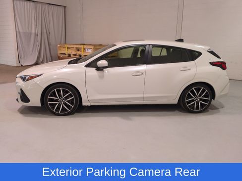 Certified 2024 Subaru Impreza 2.0i Sport AWD/4WD image 6