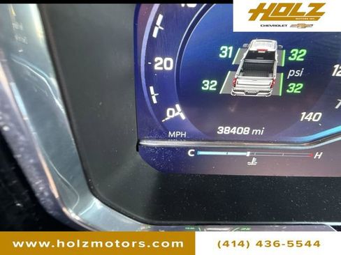 Used 2023 Chevrolet Silverado 1500 RST w/ LPO, Liner Protection Package image 13