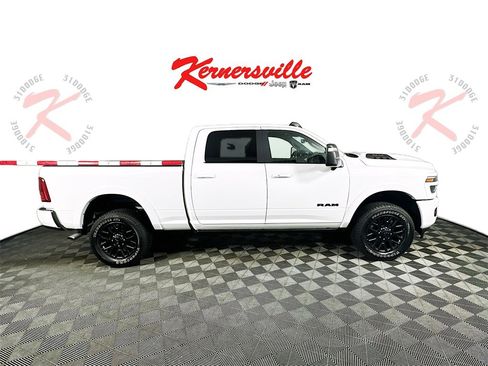 Used 2025 RAM 2500 Limited image 8