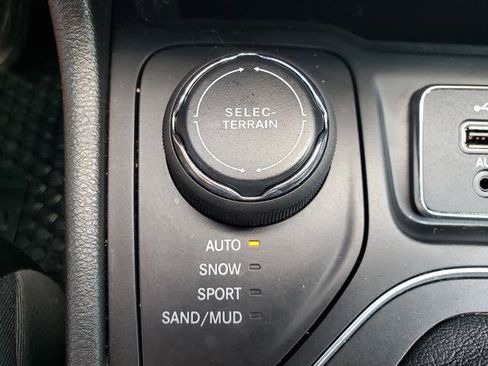 Used 2019 Jeep Cherokee Latitude Plus w/ Cold Weather Group AWD/4WD image 21