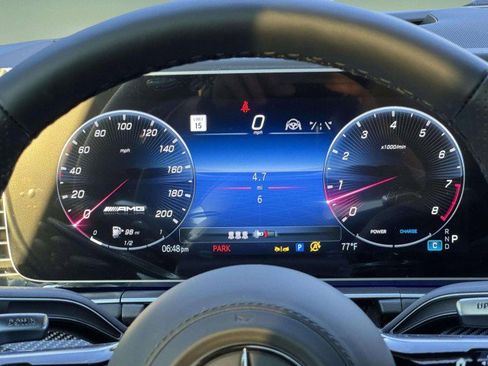 New 2026 Mercedes-Benz GLE 63 AMG S image 12