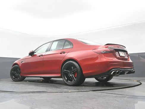 Used 2021 Mercedes-Benz E 63 AMG S image 31