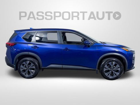 Certified 2023 Nissan Rogue SV FWD image 12