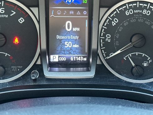 Certified 2021 Toyota Tacoma Limited image 25