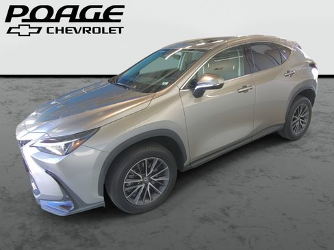 Used 2025 Lexus NX 350 AWD w/ Accessory Package (2T) image 1