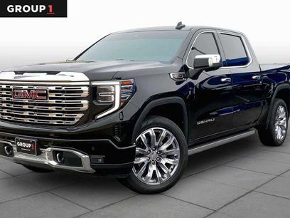 Used 2023 GMC Sierra 1500 Denali w/ Denali Reserve Package